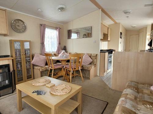 Apartamento 6 Berth Tingdene Mablethorpe Vista