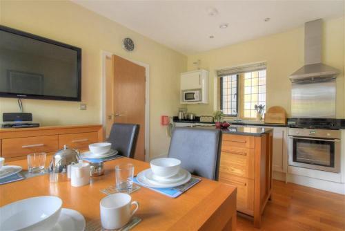 Apartamento Coram Lodge
