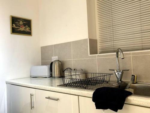 Beach Front Apartment With Free Parking, St Annes