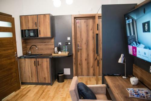Apartamento Hotel Sukcesor