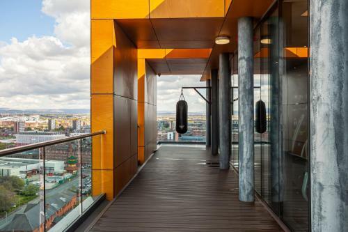 Apartamento Luxury Three Bedroom Penthouse - By Resify