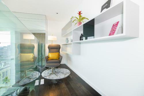 Apartamento Luxury Three Bedroom Penthouse - By Resify