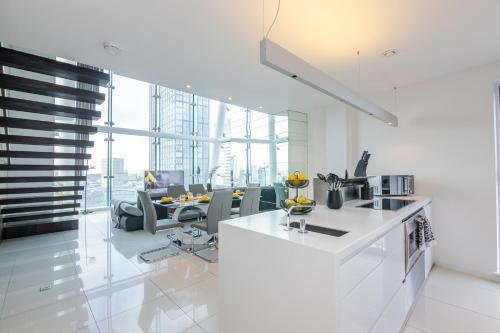 Apartamento Luxury Three Bedroom Penthouse - By Resify