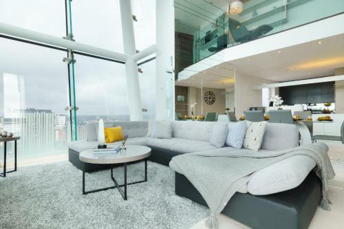 Apartamento Luxury Three Bedroom Penthouse - By Resify