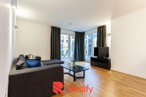 Apartamento Skyline Manchester - By Resify