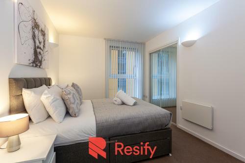 Apartamento Skyline Manchester - By Resify