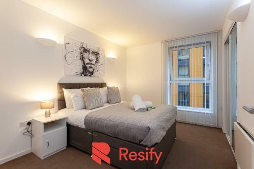 Apartamento Skyline Manchester - By Resify