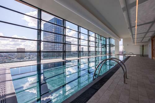 Apartamento Skyline Manchester - By Resify