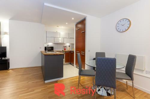 Apartamento Skyline Manchester - By Resify