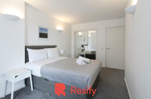 Apartamento Skyline Manchester - By Resify