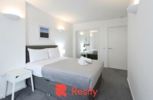 Apartamento Skyline Manchester - By Resify