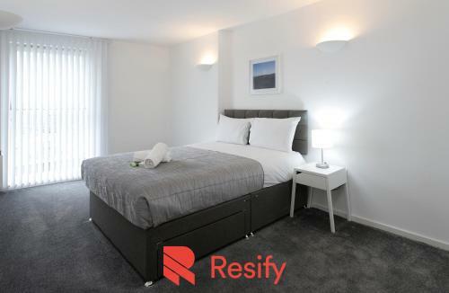 Apartamento Skyline Manchester - By Resify