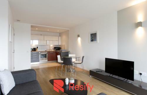 Apartamento Skyline Manchester - By Resify