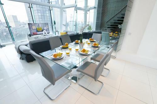 Apartamento Skyline Manchester - By Resify