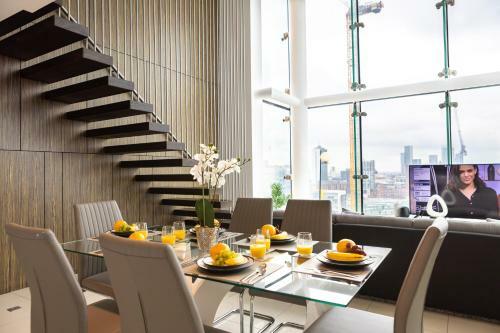Apartamento Skyline Manchester - By Resify