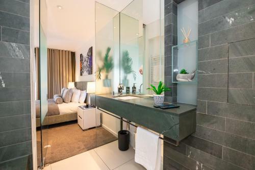 Apartamento Skyline Manchester - By Resify