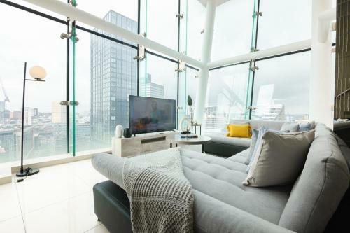 Apartamento Skyline Manchester - By Resify