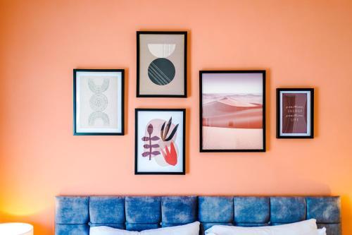 Rest&recharge @ Windsor House (2 Bedrooms, 4 Beds, Free Parking)