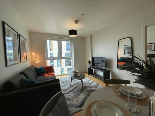 Salford-central Apartments By Mgroupsa
