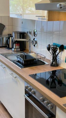Apartamento Ferienwohnung Kassel West
