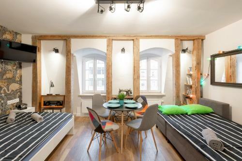 Apartamento Vintage House Rynek - Stayinwroclaw