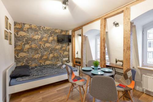 Apartamento Vintage House Rynek - Stayinwroclaw