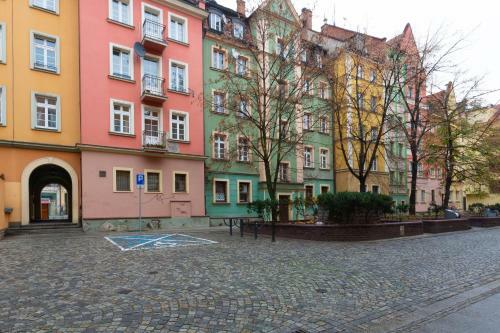 Apartamento Vintage House Rynek - Stayinwroclaw