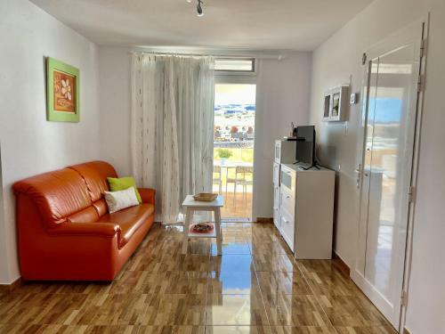 Apartment In Mogan With Pool And Sea Views