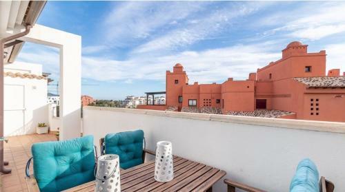 Apartamento Pushe Playa Granada Beach&golf 7
