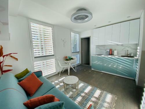 Amber Apartments - Fresh Studio
