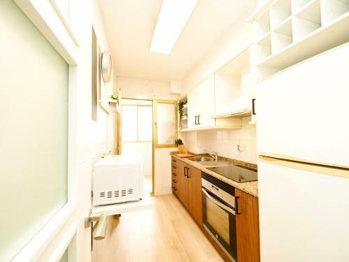 Apartamento Aliaga - Reci�n Reformado
