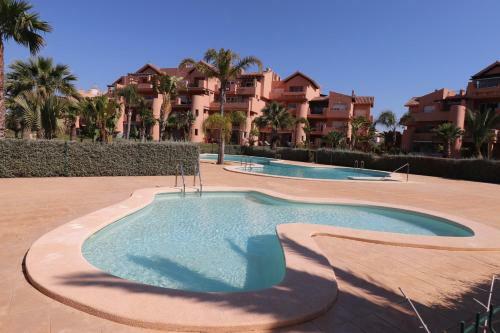 Apartamento Mar Menor Golf 2 Bedroom Apt