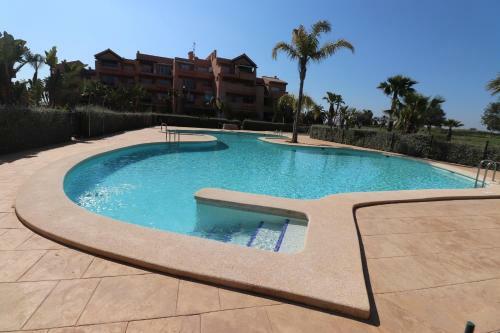 Apartamento Mar Menor Golf 2 Bedroom Apt