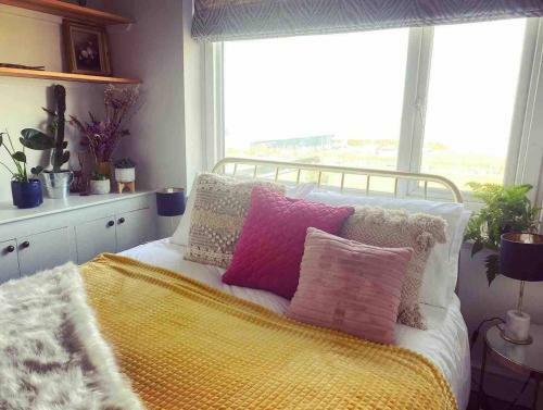 Apartamento Walpole Bay Sea Views