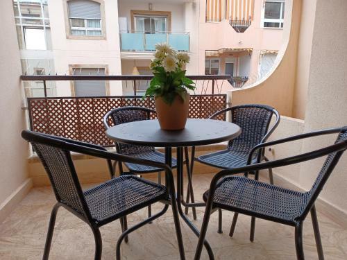 Apartamento Moraira