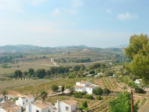 Bungalow El Olivo
