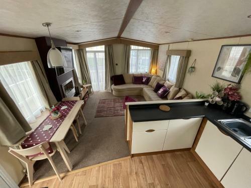 Apartamento Beautiful 3 Bedroom Coastal Caravan