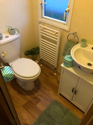 Apartamento Beautiful 3 Bedroom Coastal Caravan
