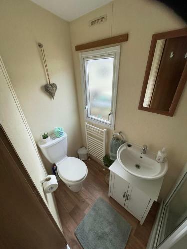 Apartamento Beautiful 3 Bedroom Coastal Caravan