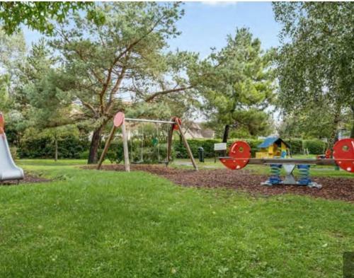 Apartamento Le Cosy R�sidence Du Golf