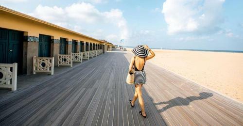 Apartamento Le Cosy R�sidence Du Golf