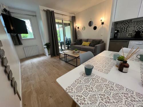 Apartamento Le Cosy R�sidence Du Golf