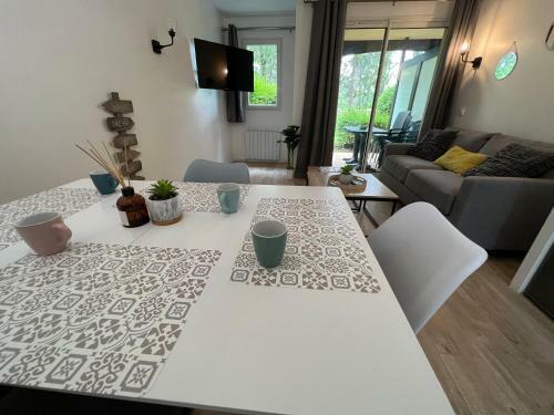 Apartamento Le Cosy R�sidence Du Golf