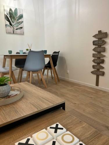 Apartamento Le Cosy R�sidence Du Golf