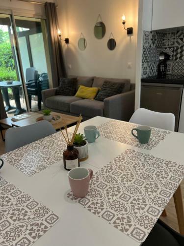 Apartamento Le Cosy R�sidence Du Golf