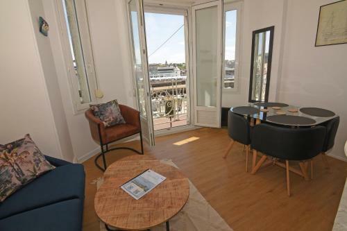 Apartamento L'ango Appartement Triplex Vue Port