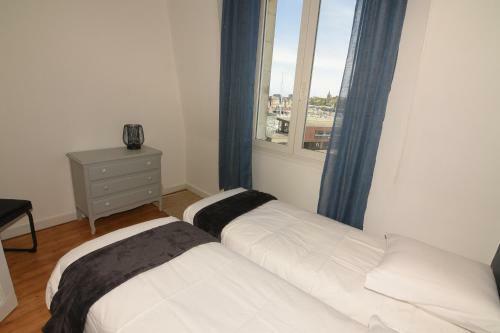 Apartamento L'ango Appartement Triplex Vue Port
