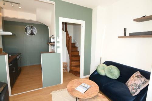 Apartamento L'ango Appartement Triplex Vue Port
