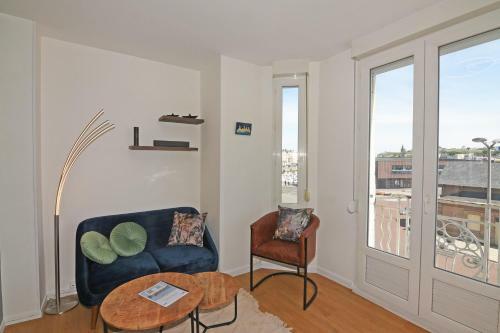 Apartamento L'ango Appartement Triplex Vue Port