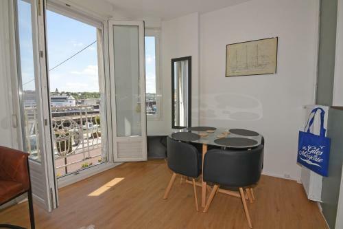 Apartamento L'ango Appartement Triplex Vue Port